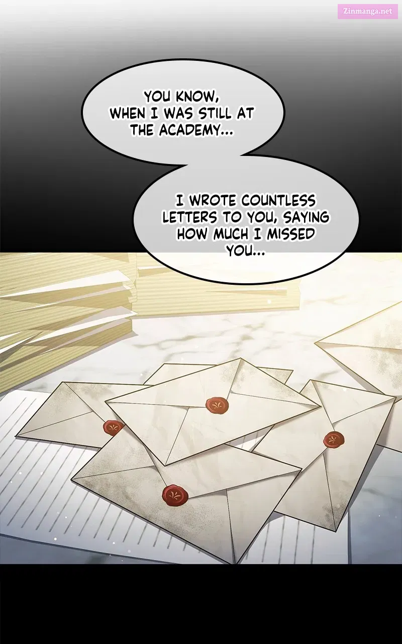 Who Stole the Empress? Zinmanga X Chapter 41 Page 48