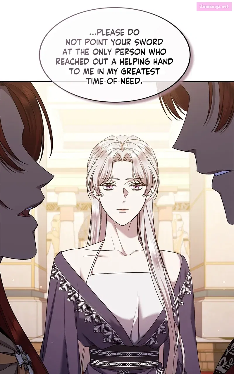 Who Stole the Empress? Zinmanga X Chapter 41 Page 60