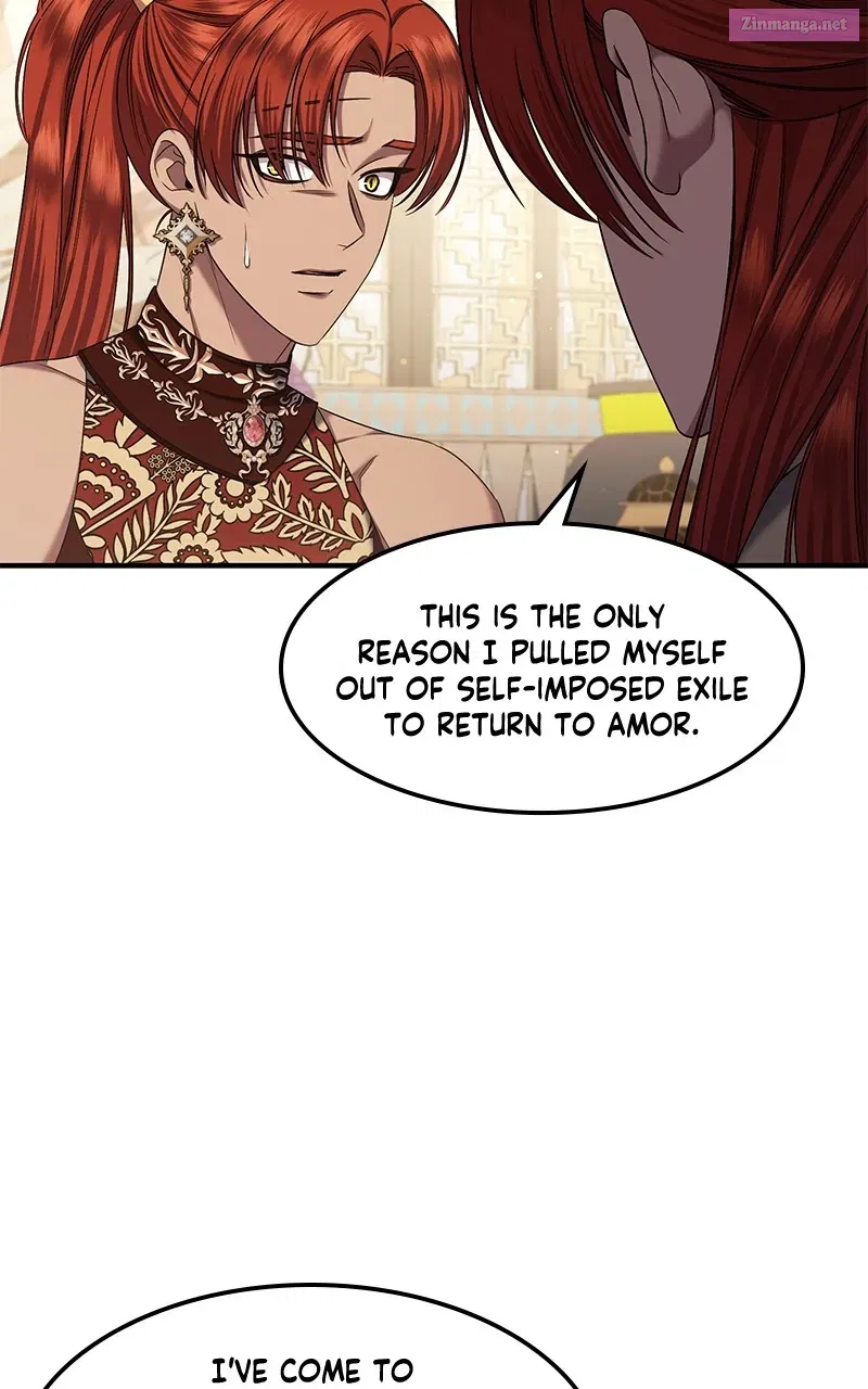 Who Stole the Empress? Zinmanga X Chapter 41 Page 62