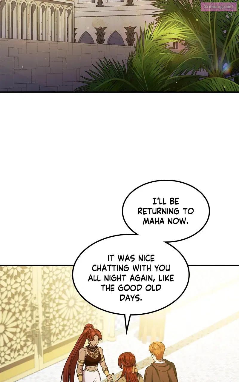 Who Stole the Empress? Zinmanga X Chapter 41 Page 72