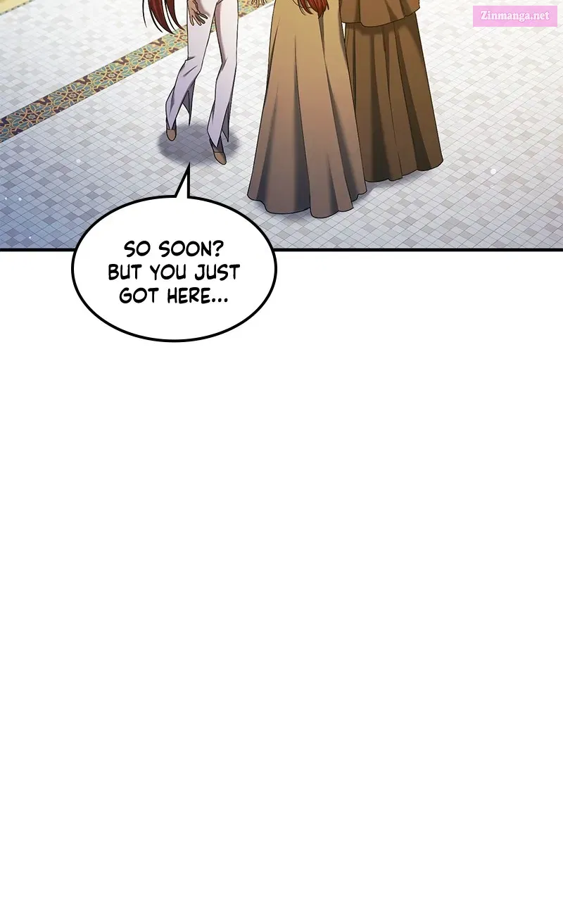 Who Stole the Empress? Zinmanga X Chapter 41 Page 73