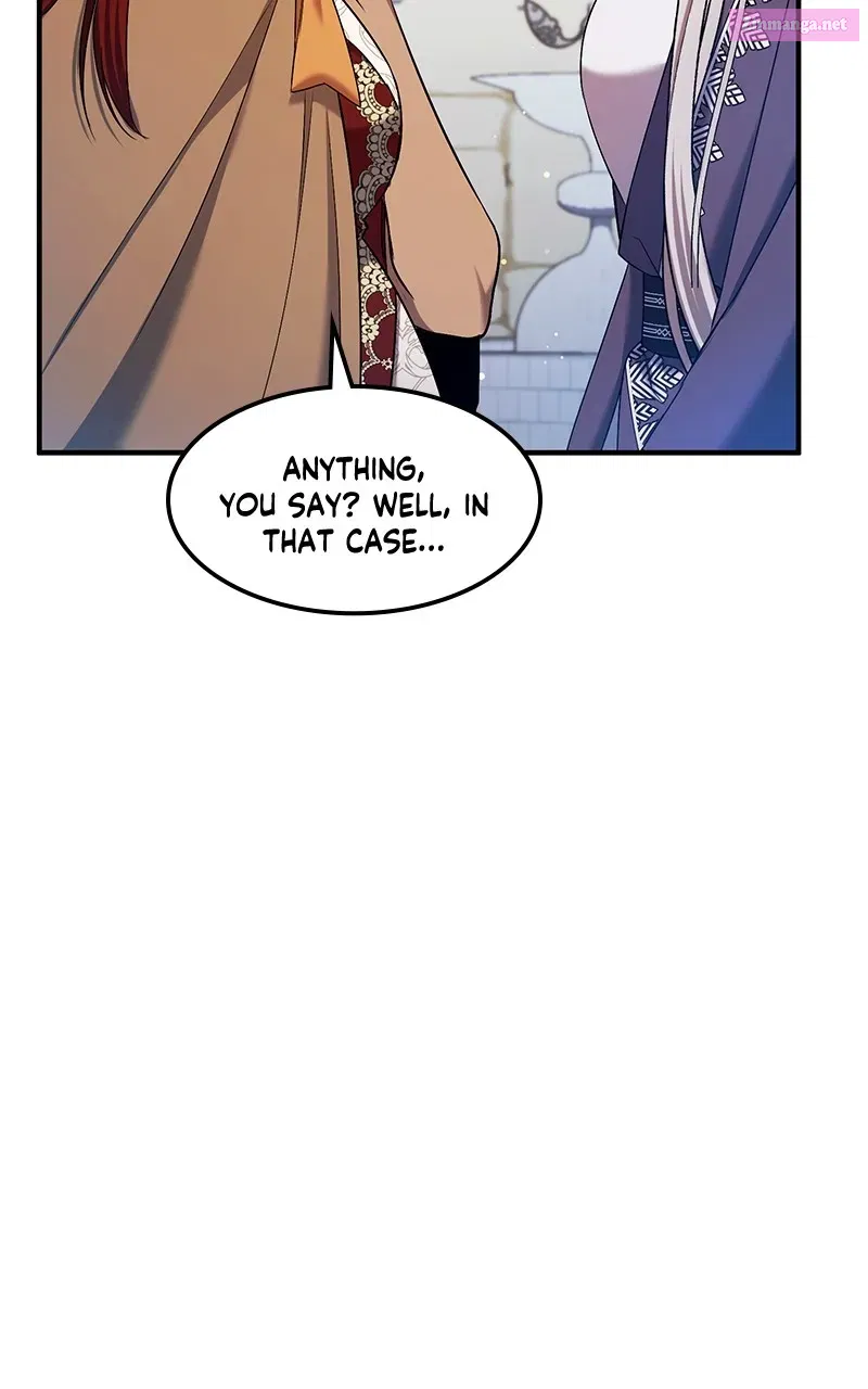 Who Stole the Empress? Zinmanga X Chapter 41 Page 82