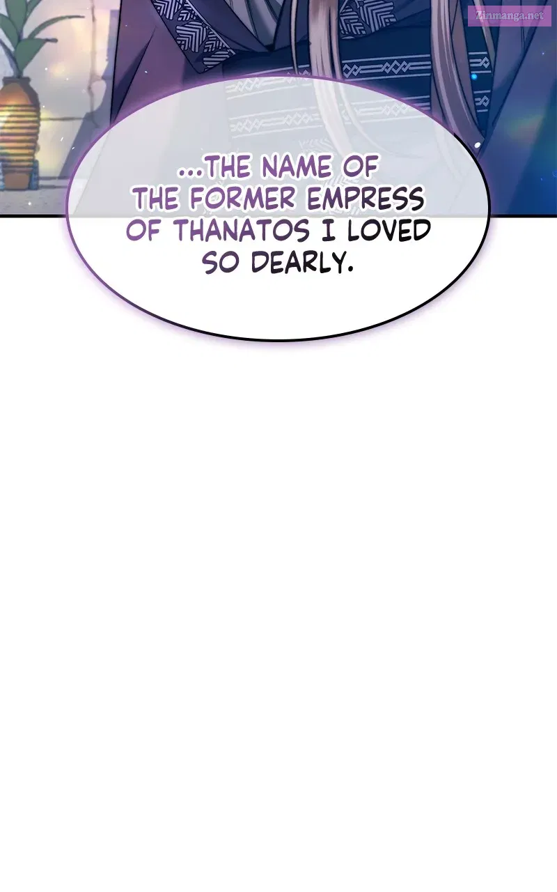 Who Stole the Empress? Zinmanga X Chapter 41 Page 86