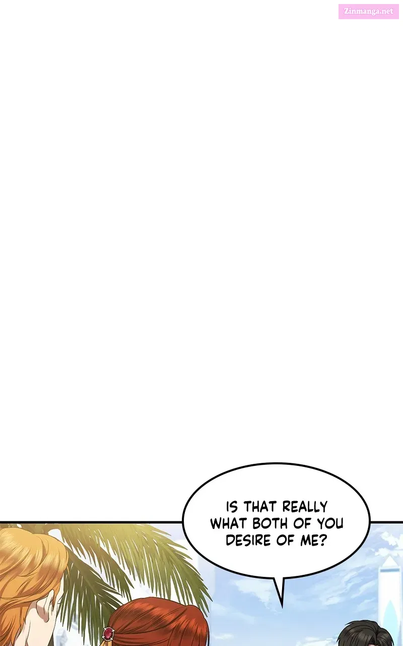 Who Stole the Empress? Zinmanga X Chapter 41 Page 90