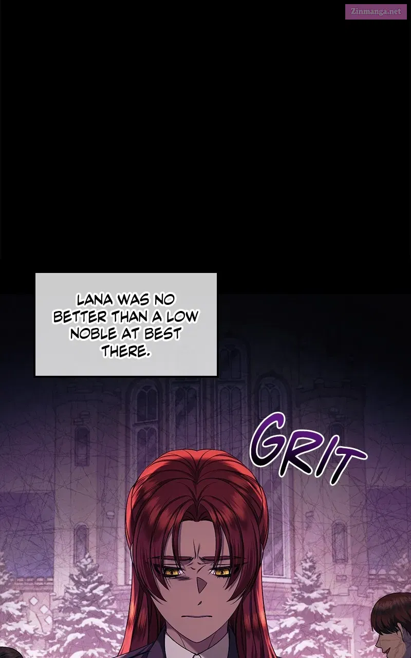 Who Stole the Empress? Zinmanga X Chapter 40 Page 77