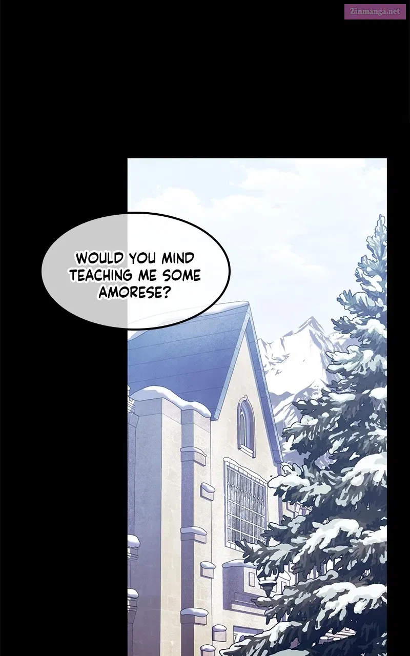 Who Stole the Empress? Zinmanga X Chapter 40 Page 83