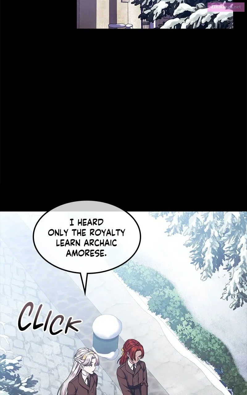 Who Stole the Empress? Zinmanga X Chapter 40 Page 84