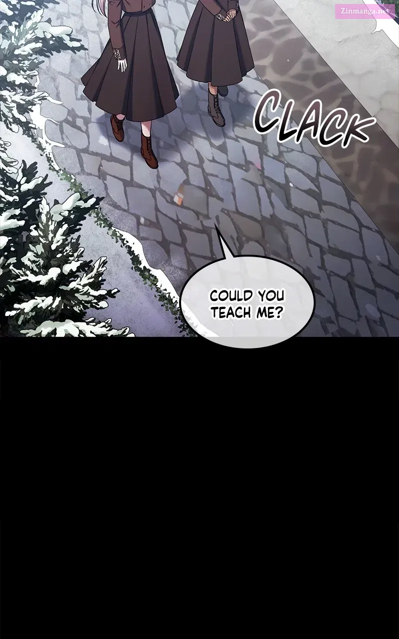 Who Stole the Empress? Zinmanga X Chapter 40 Page 85