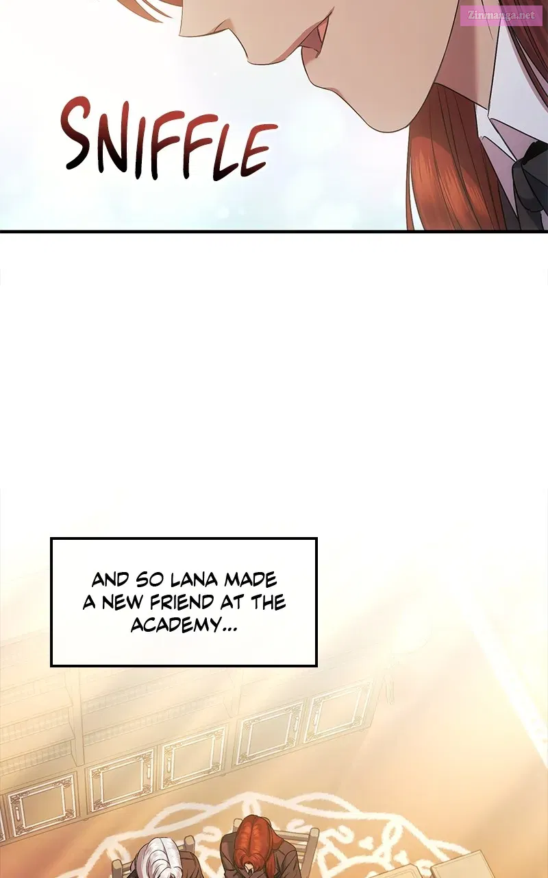 Who Stole the Empress? Zinmanga X Chapter 40 Page 94
