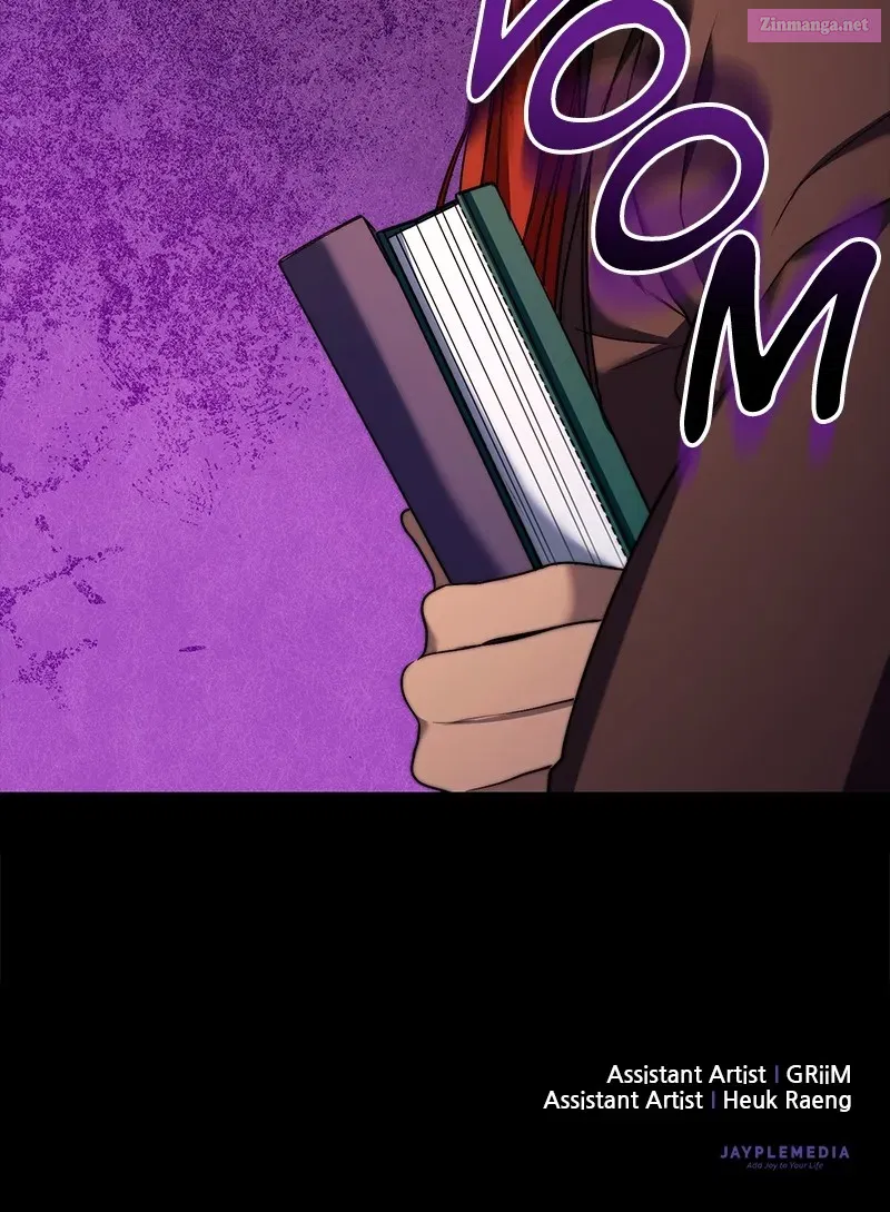 Who Stole the Empress? Zinmanga X Chapter 40 Page 101
