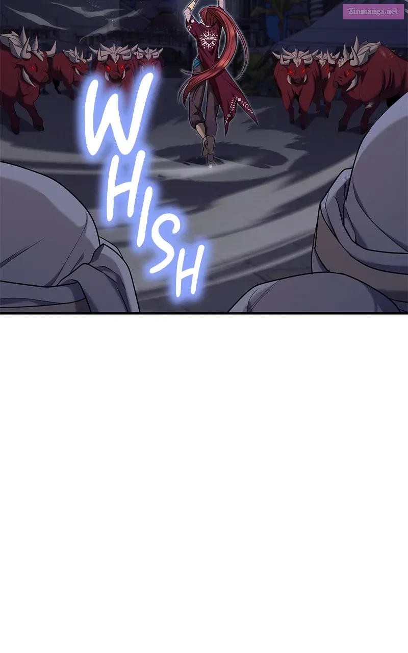 Who Stole the Empress? Zinmanga X Chapter 38 Page 5