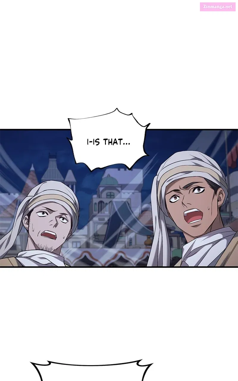 Who Stole the Empress? Zinmanga X Chapter 38 Page 6