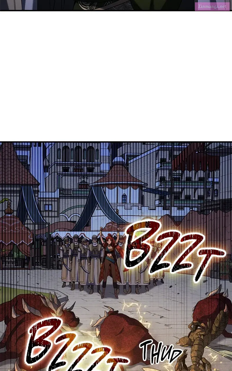 Who Stole the Empress? Zinmanga X Chapter 38 Page 15