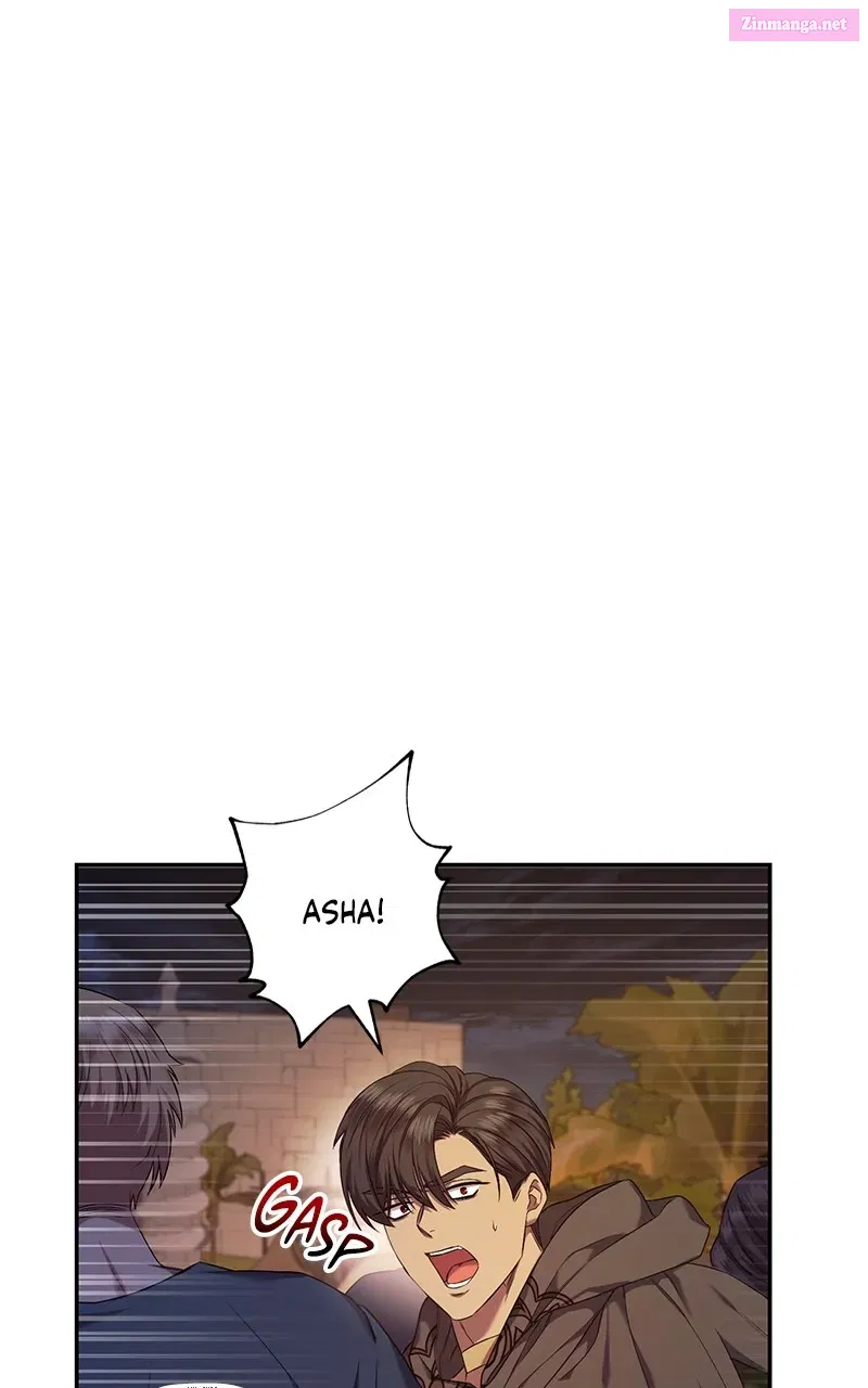 Who Stole the Empress? Zinmanga X Chapter 37 Page 5