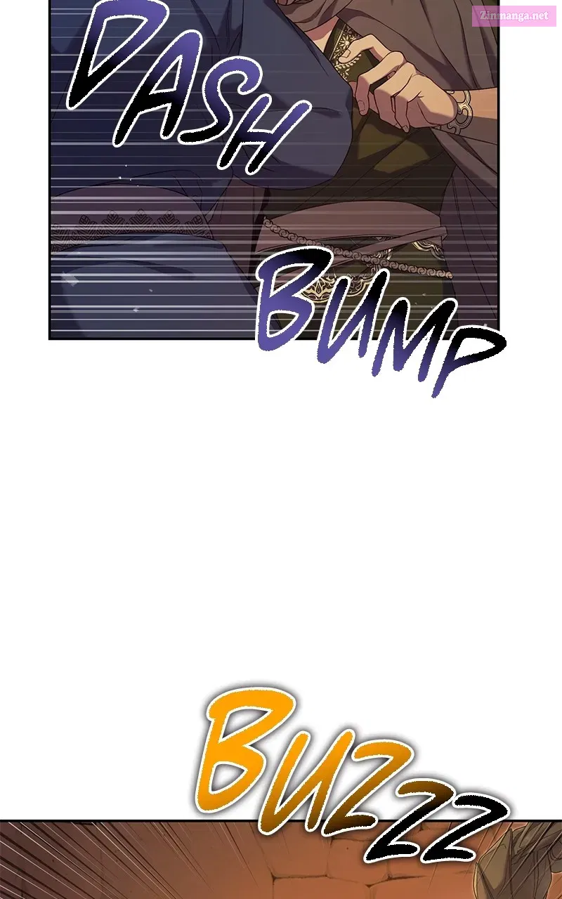 Who Stole the Empress? Zinmanga X Chapter 37 Page 6