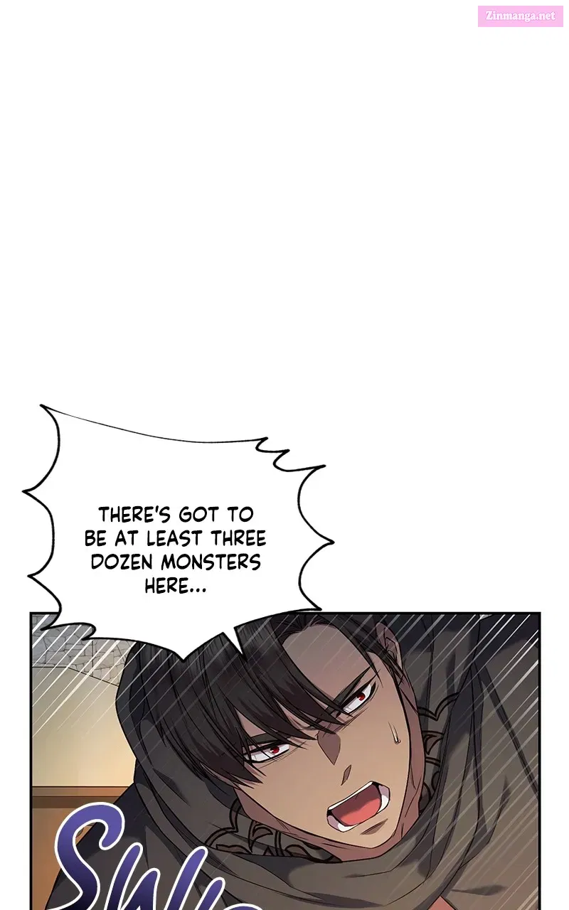 Who Stole the Empress? Zinmanga X Chapter 37 Page 22