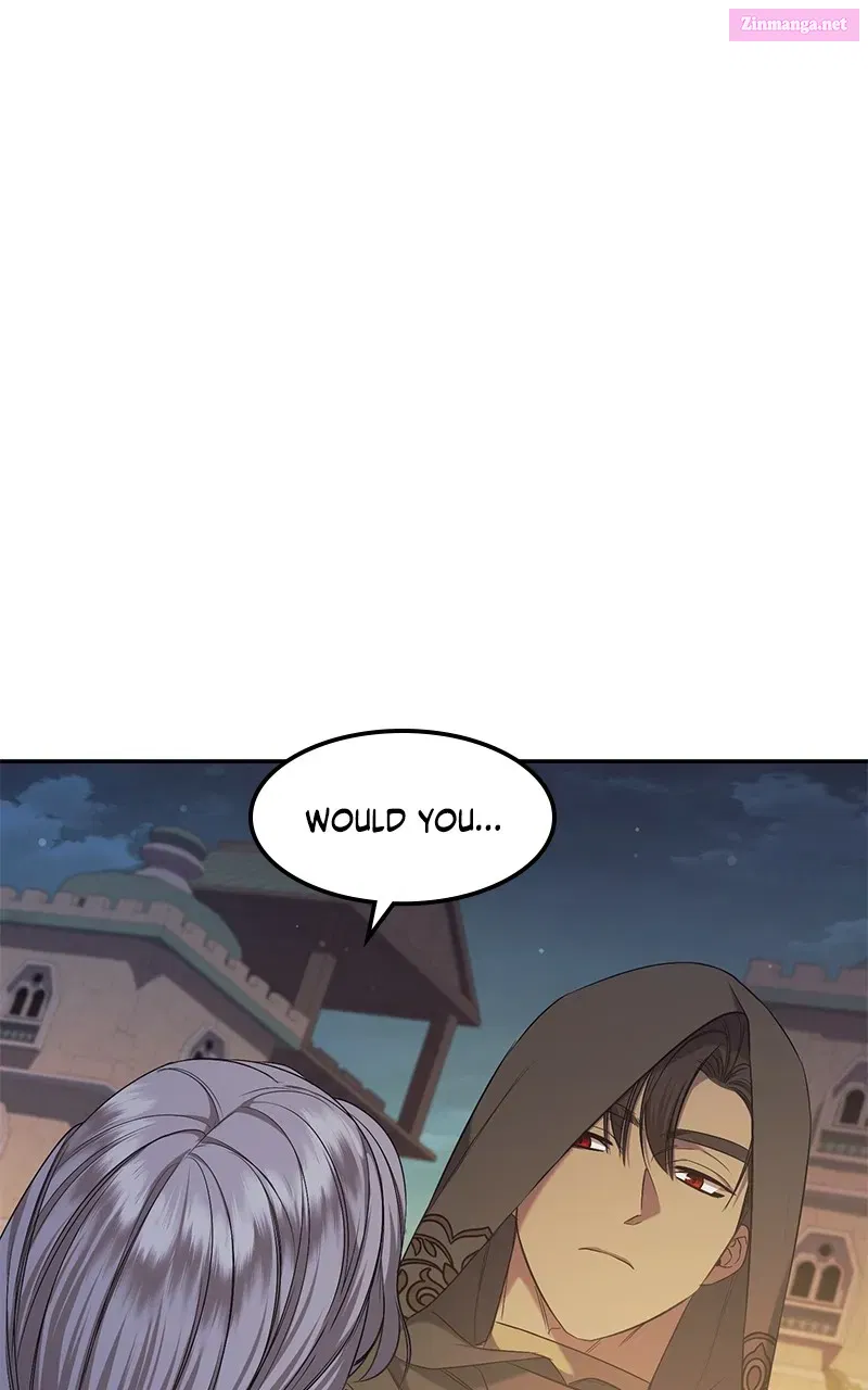 Who Stole the Empress? Zinmanga X Chapter 36 Page 5