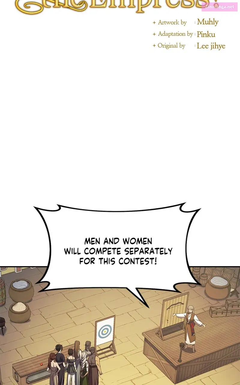 Who Stole the Empress? Zinmanga X Chapter 36 Page 12