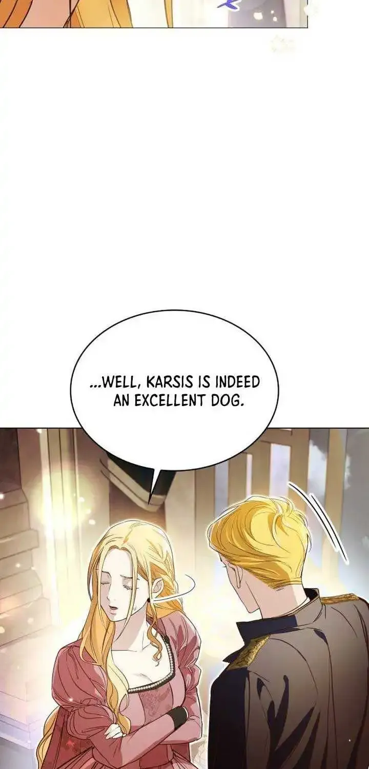 I’m Imprisoned By The Mad Dog I Raised Zinmanga X Chapter 7 Page 37