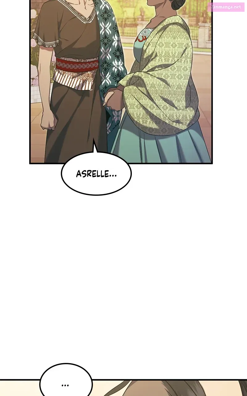 Who Stole the Empress? Zinmanga X Chapter 35 Page 25