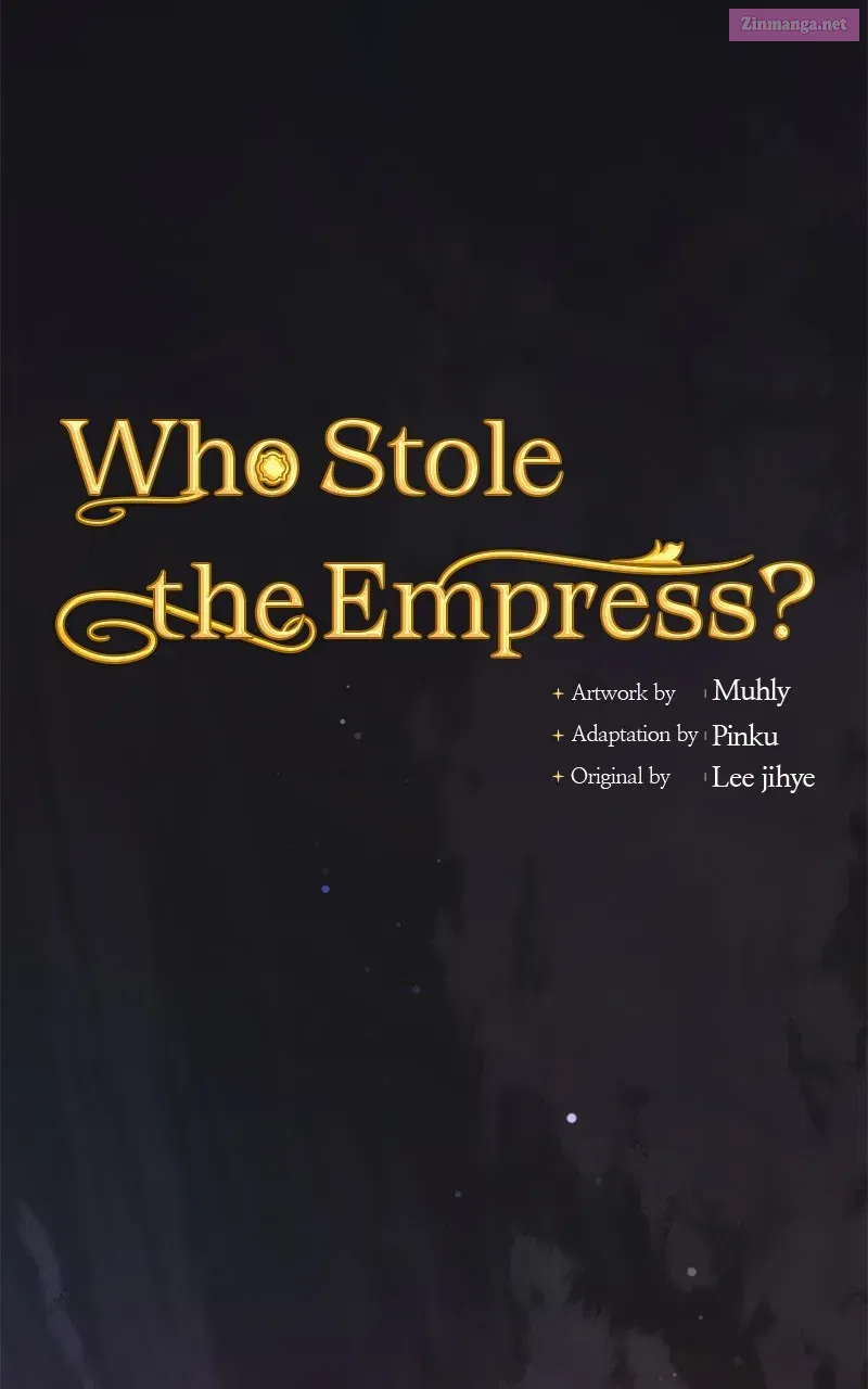 Who Stole the Empress? Zinmanga X Chapter 35 Page 28