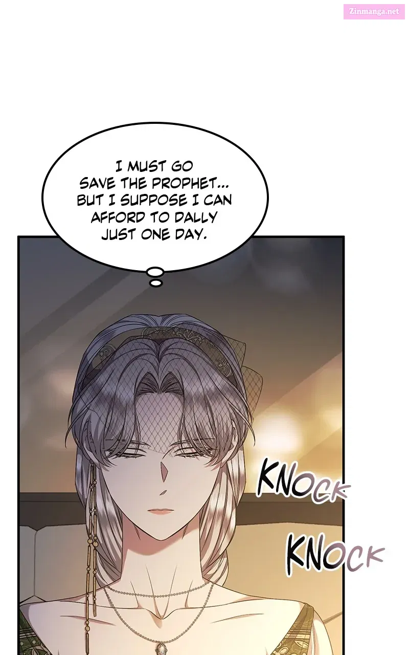 Who Stole the Empress? Zinmanga X Chapter 35 Page 32