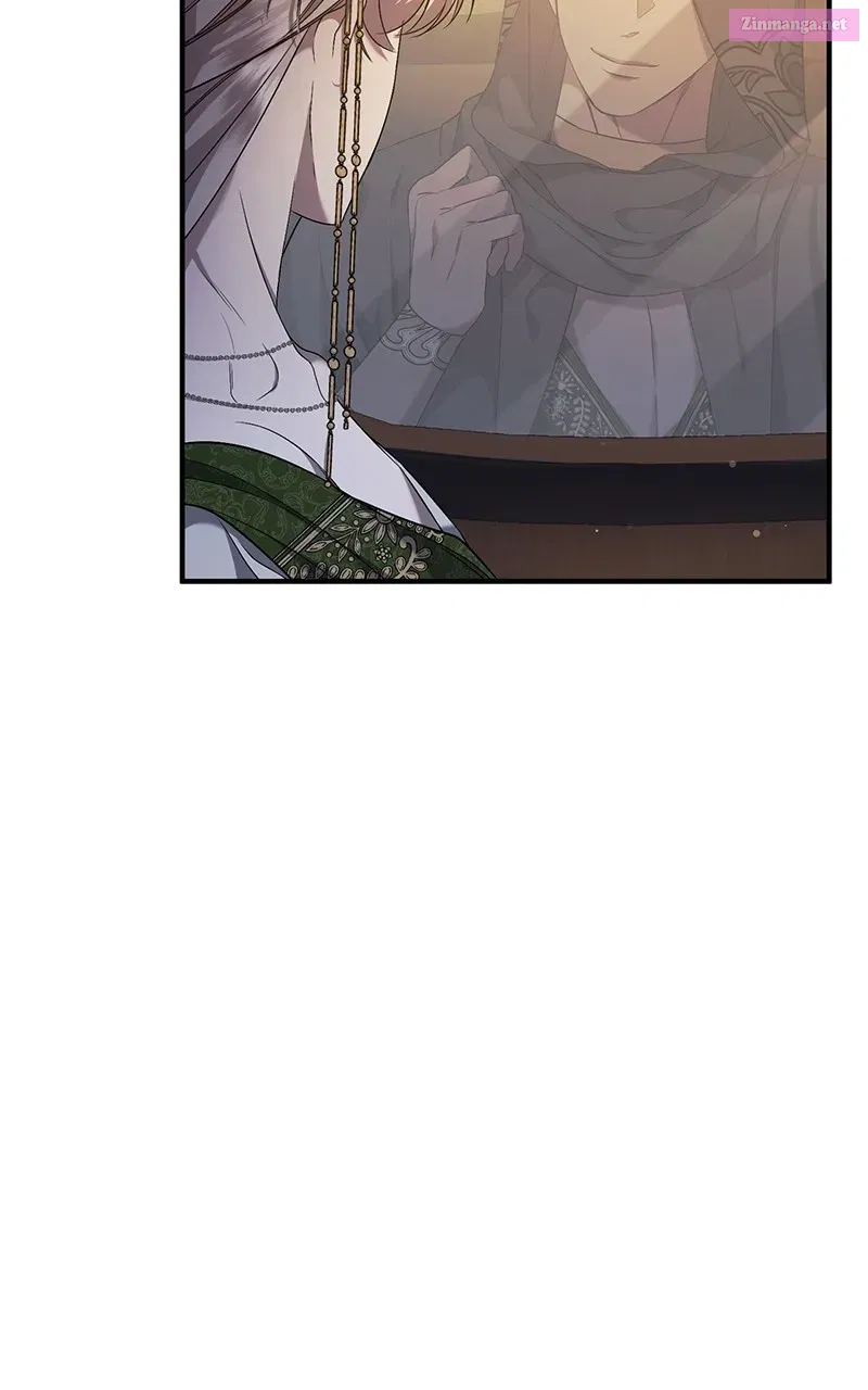 Who Stole the Empress? Zinmanga X Chapter 35 Page 34
