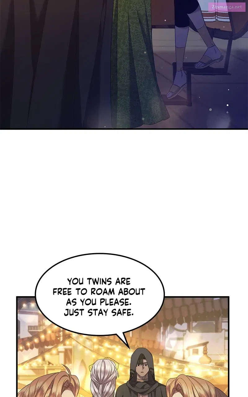 Who Stole the Empress? Zinmanga X Chapter 35 Page 36