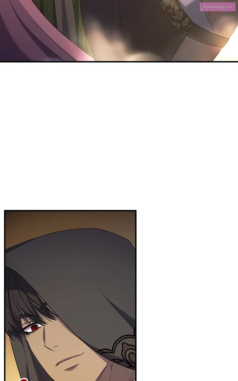 Who Stole the Empress? Zinmanga X Chapter 35 Page 54
