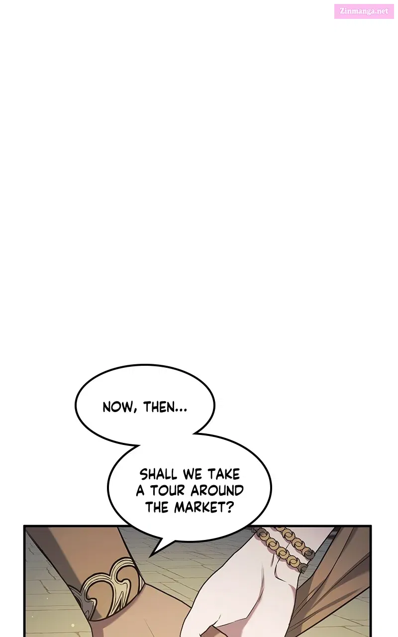 Who Stole the Empress? Zinmanga X Chapter 35 Page 56