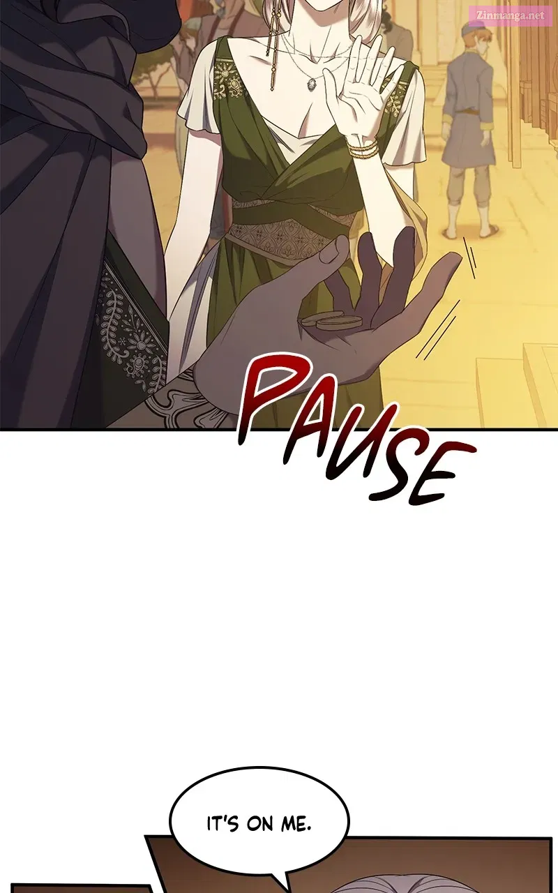 Who Stole the Empress? Zinmanga X Chapter 35 Page 69