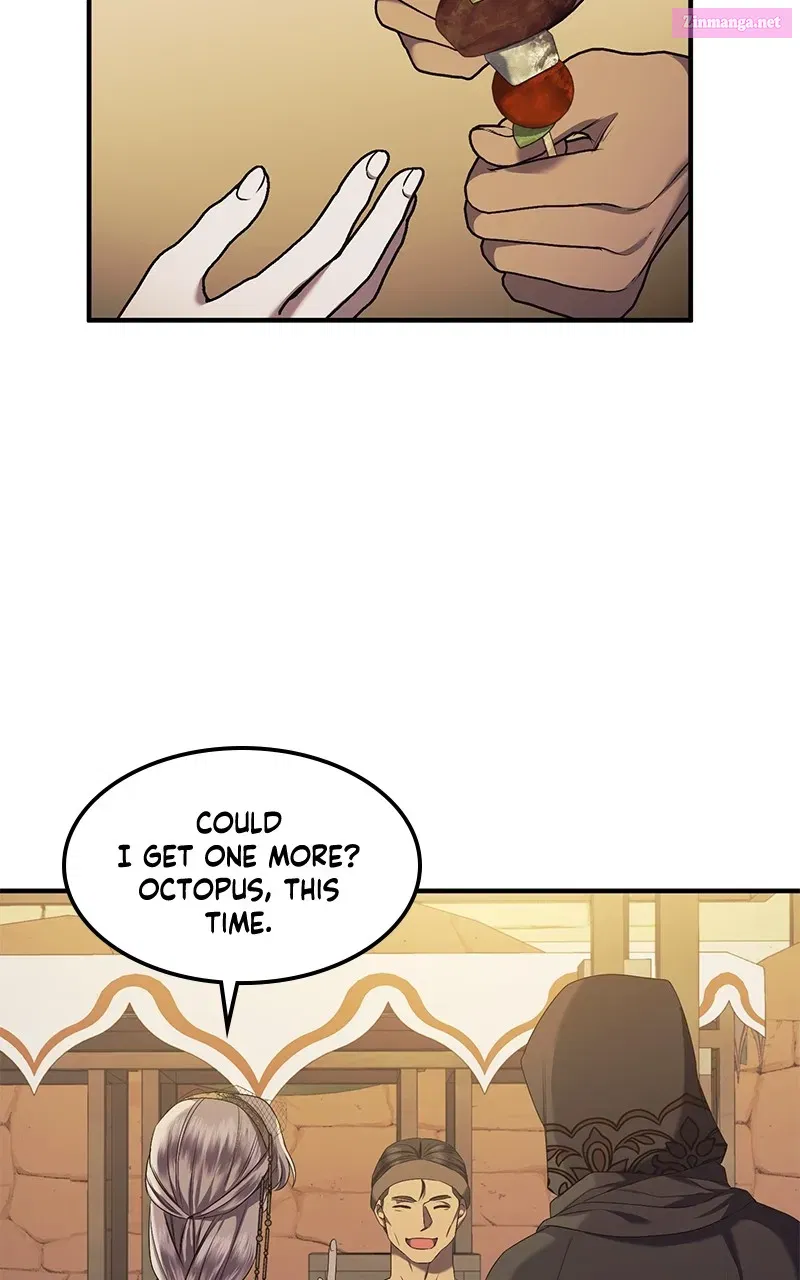Who Stole the Empress? Zinmanga X Chapter 35 Page 72