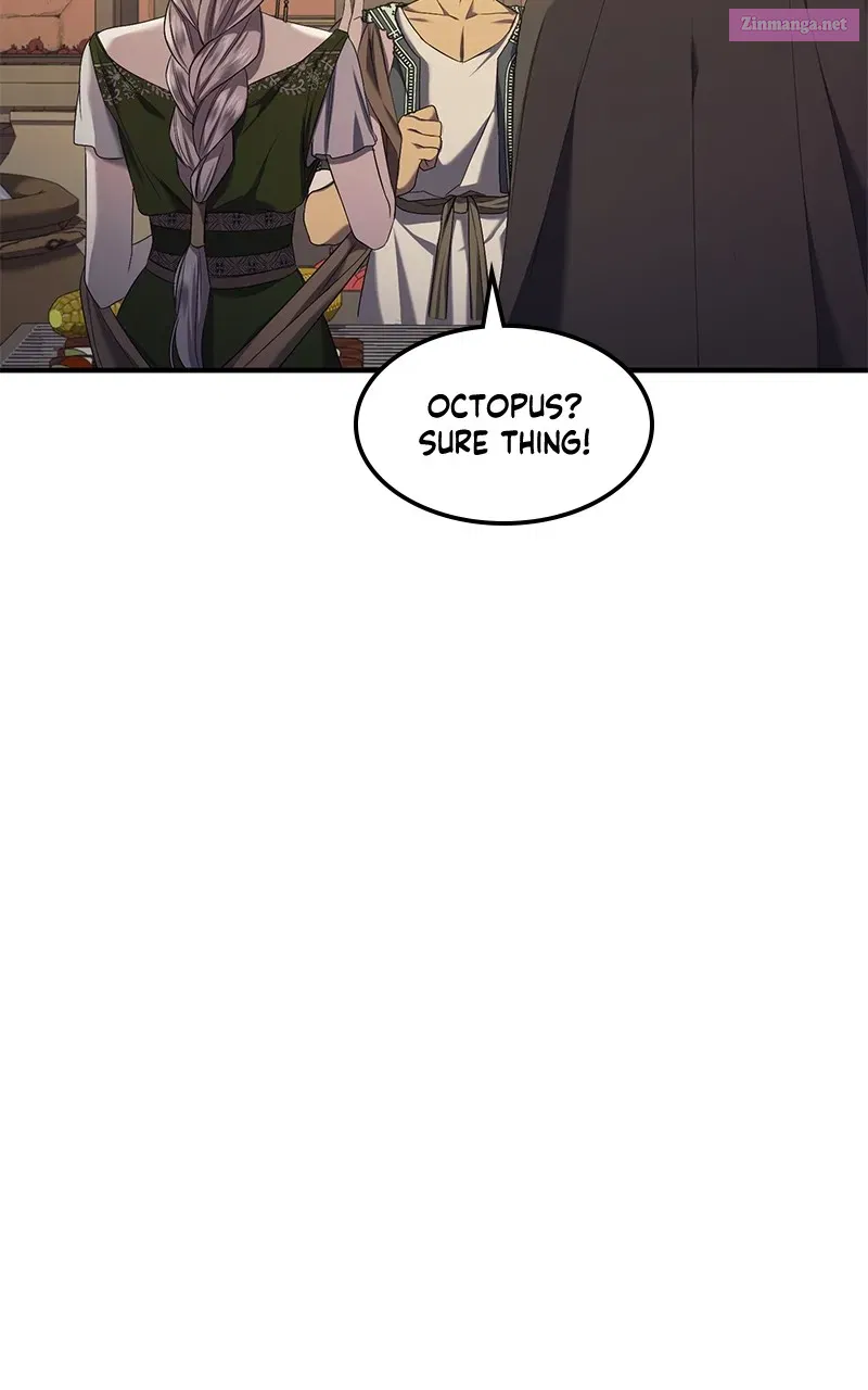 Who Stole the Empress? Zinmanga X Chapter 35 Page 73