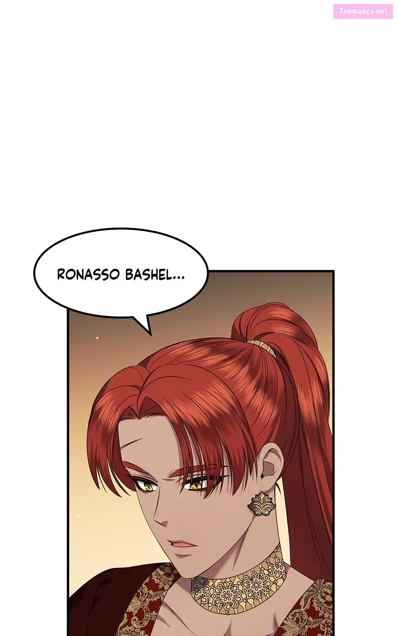 Who Stole the Empress? Zinmanga X Chapter 34 Page 4