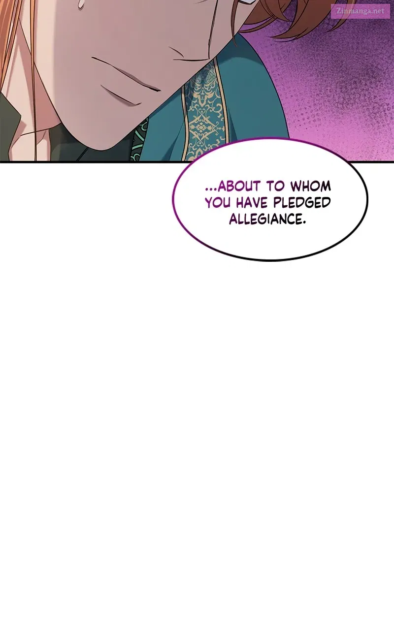 Who Stole the Empress? Zinmanga X Chapter 34 Page 6