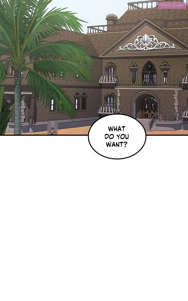 Who Stole the Empress? Zinmanga X Chapter 34 Page 9