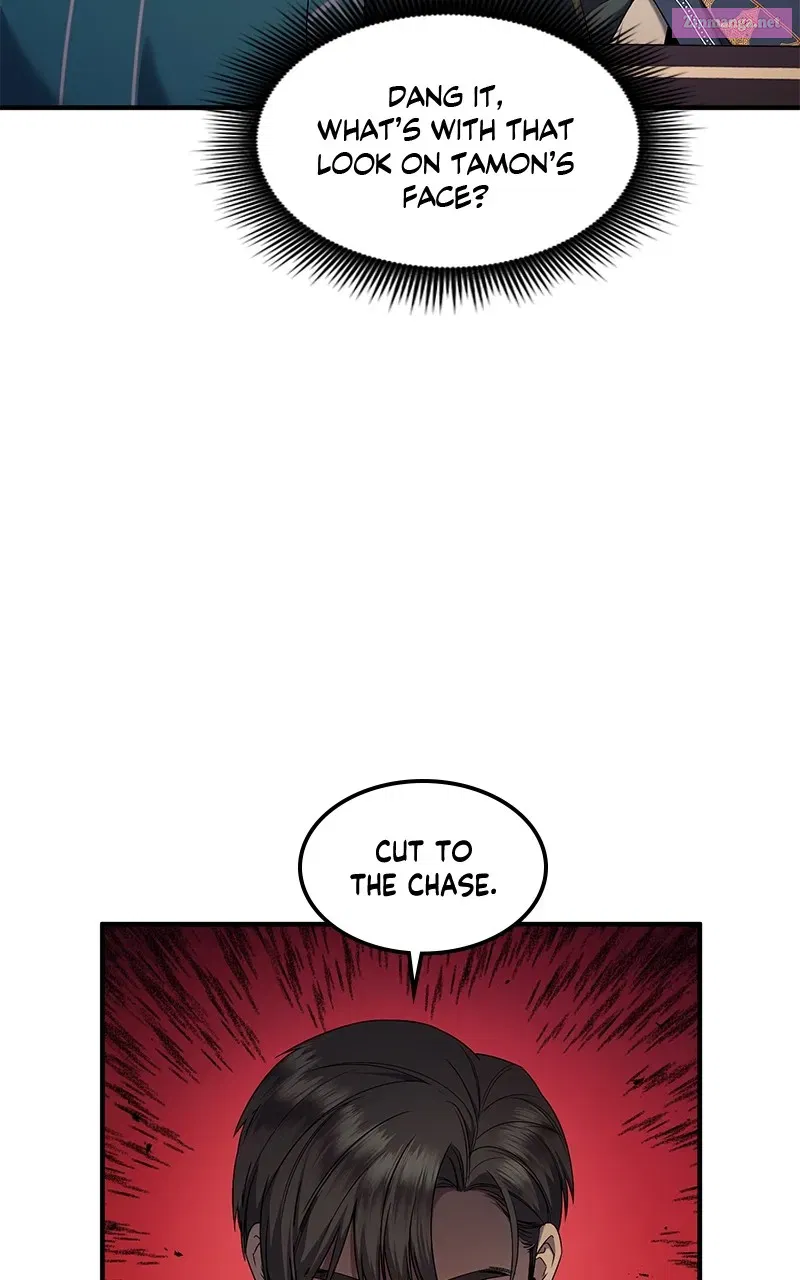Who Stole the Empress? Zinmanga X Chapter 34 Page 11