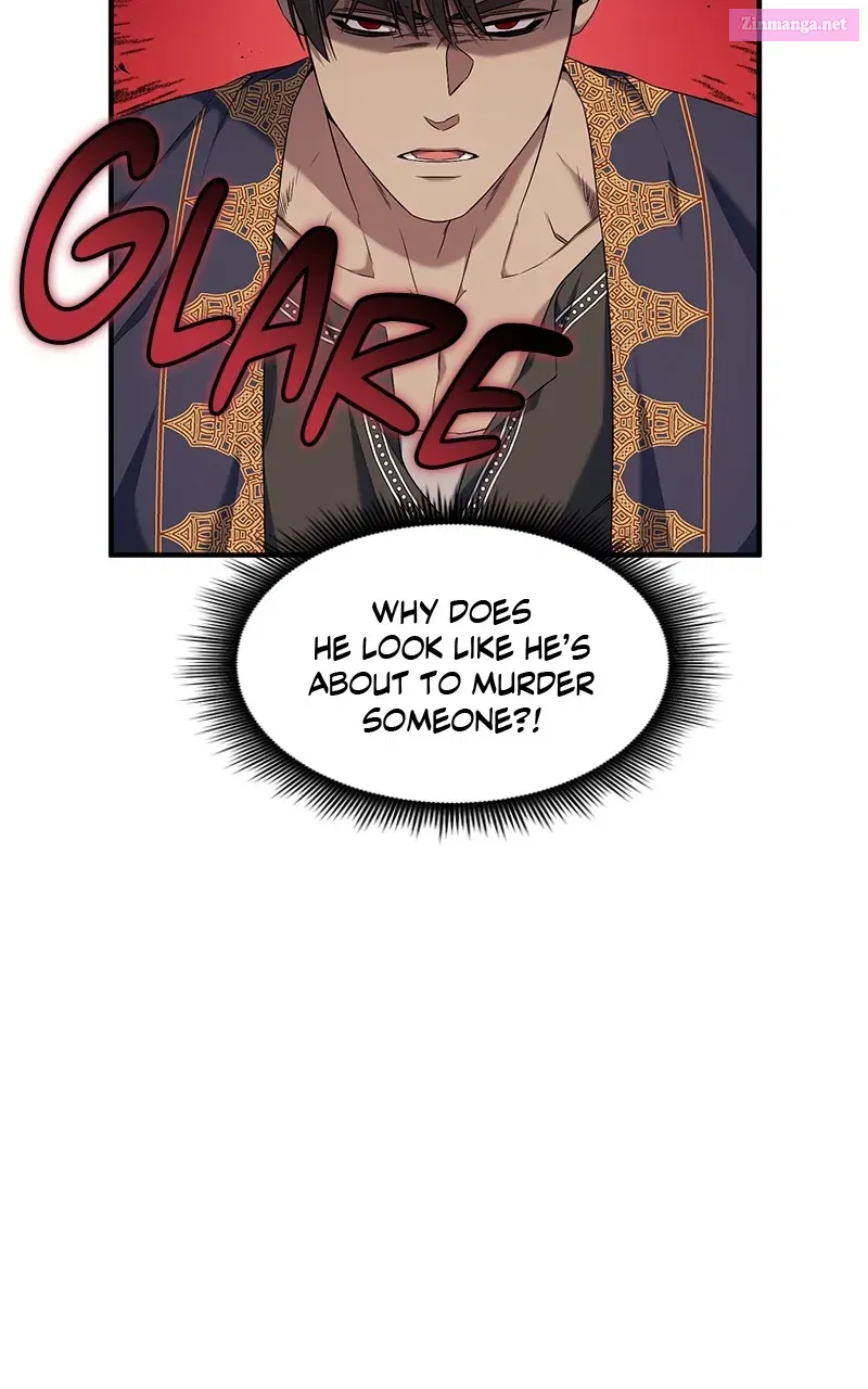 Who Stole the Empress? Zinmanga X Chapter 34 Page 12