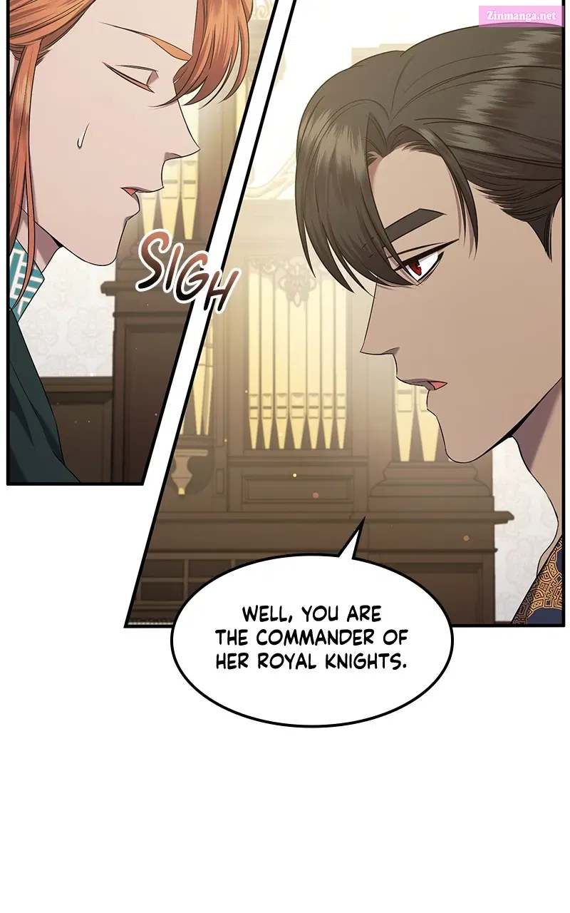 Who Stole the Empress? Zinmanga X Chapter 34 Page 14