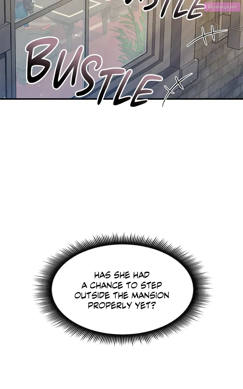 Who Stole the Empress? Zinmanga X Chapter 34 Page 63