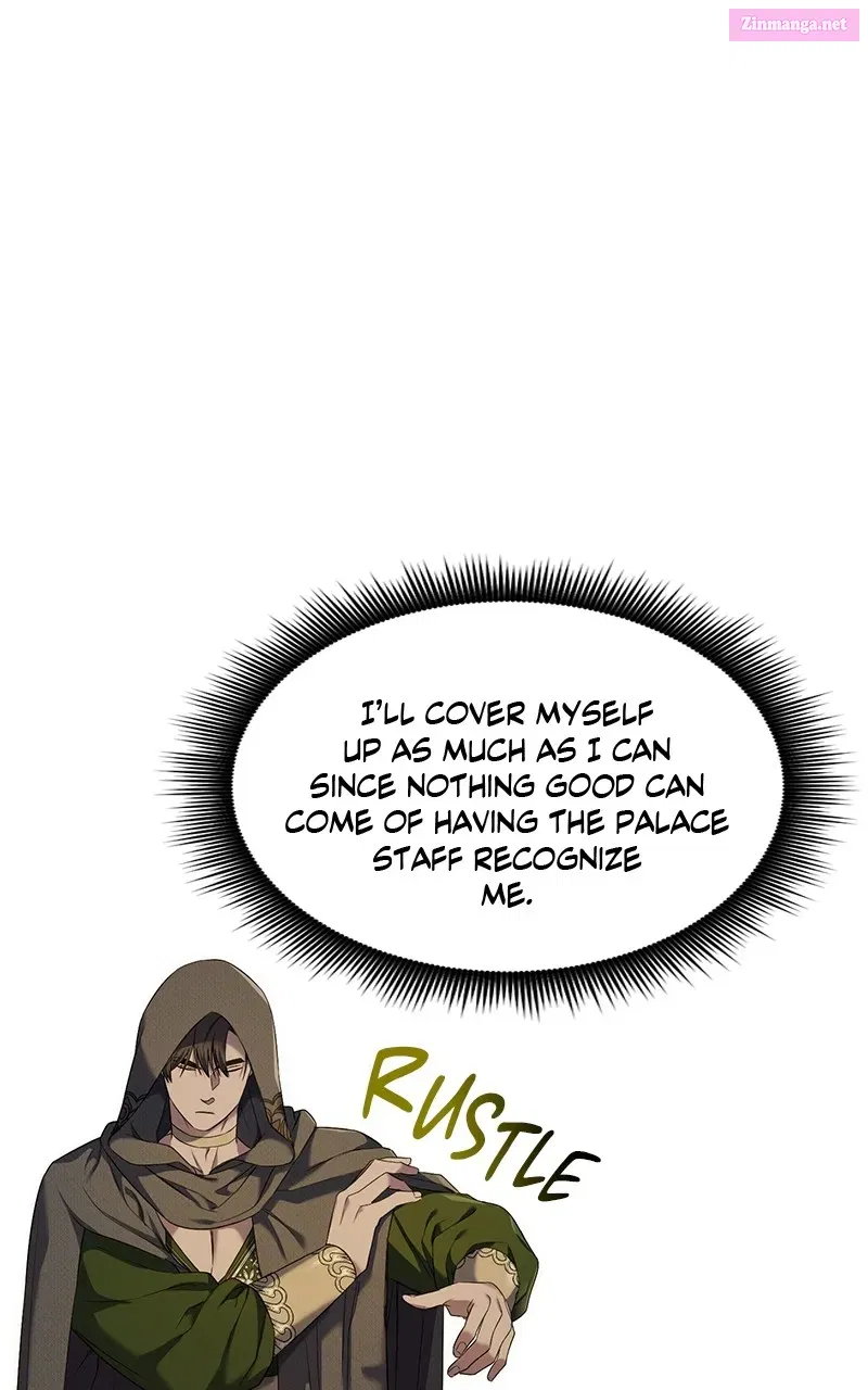 Who Stole the Empress? Zinmanga X Chapter 34 Page 78
