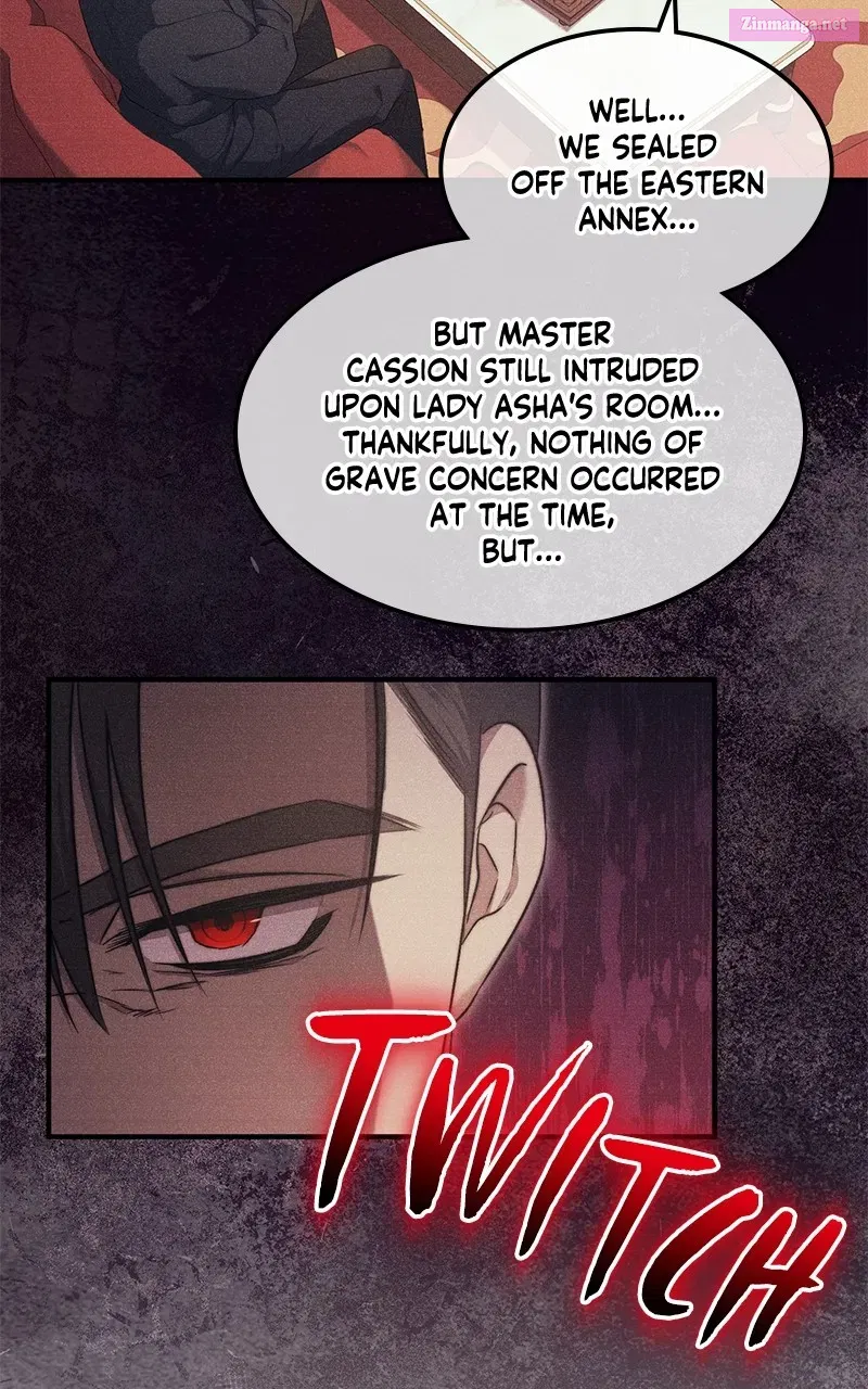 Who Stole the Empress? Zinmanga X Chapter 34 Page 91