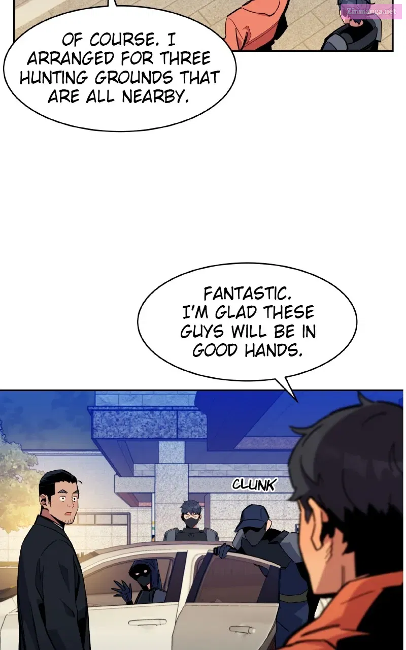 Auto HuntingWith My Clones Zinmanga X Chapter 17 Page 40