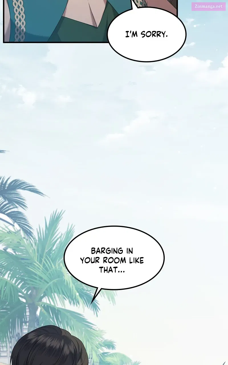 Who Stole the Empress? Zinmanga X Chapter 31 Page 4