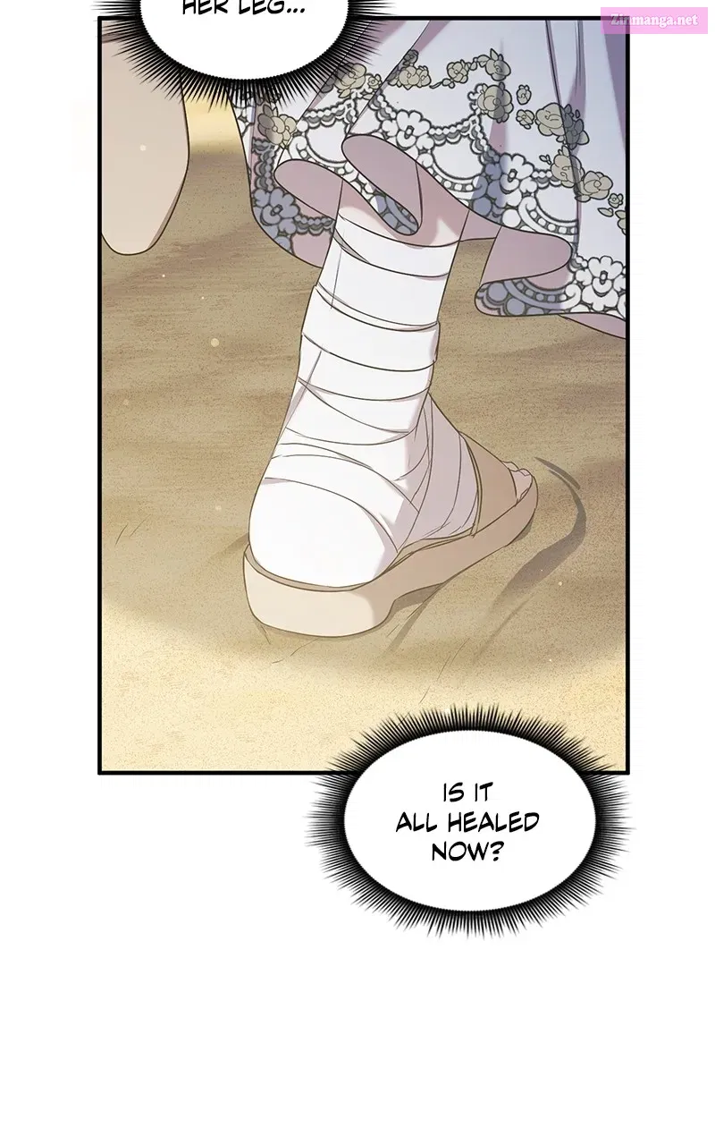Who Stole the Empress? Zinmanga X Chapter 31 Page 24