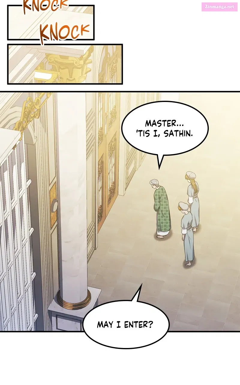 Who Stole the Empress? Zinmanga X Chapter 31 Page 30