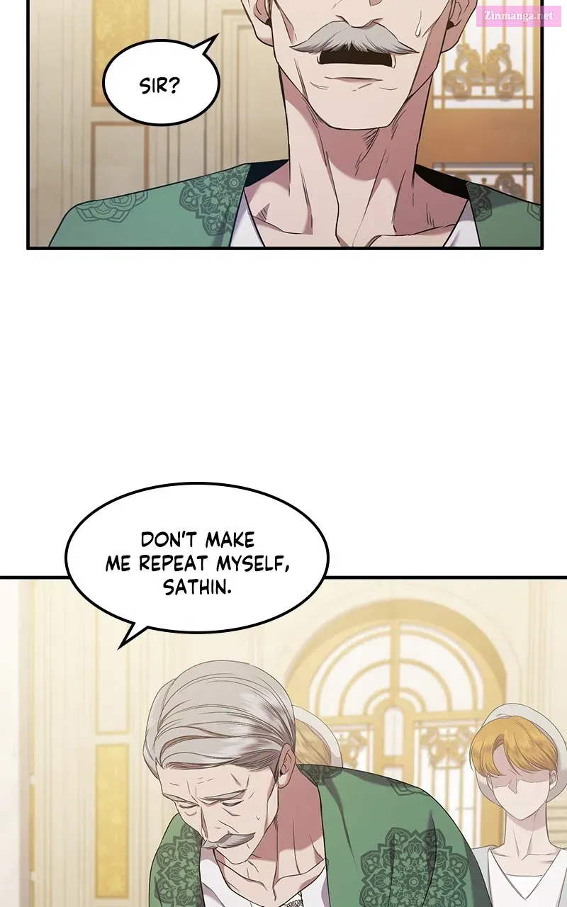 Who Stole the Empress? Zinmanga X Chapter 31 Page 32