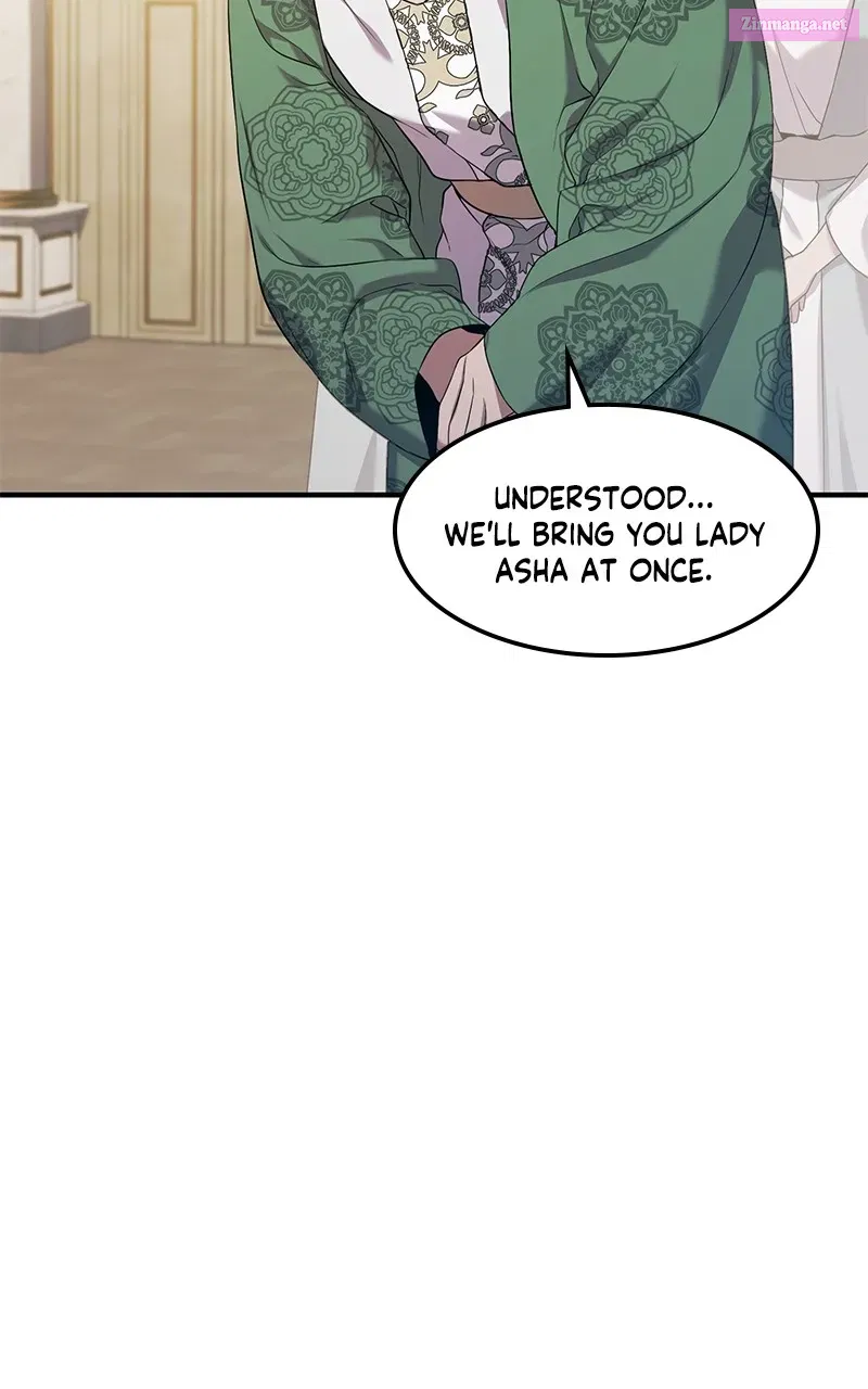 Who Stole the Empress? Zinmanga X Chapter 31 Page 33