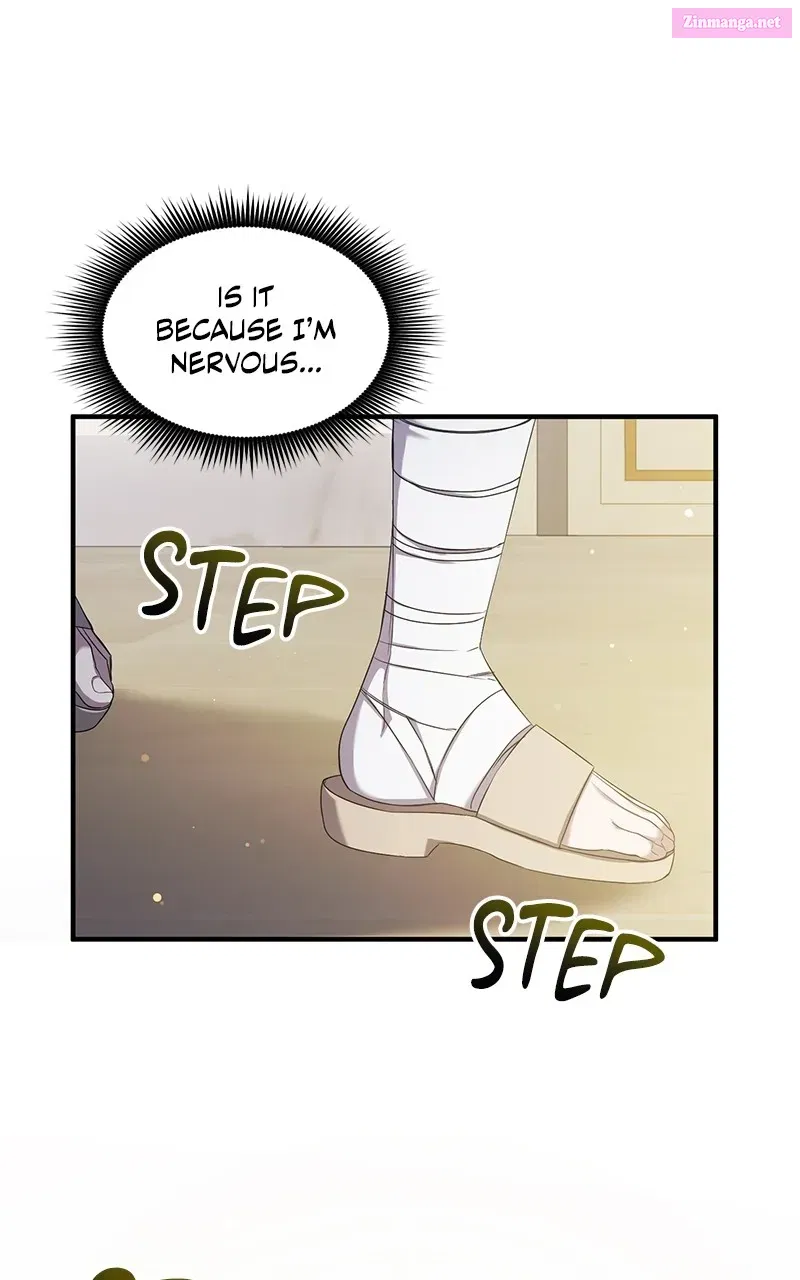 Who Stole the Empress? Zinmanga X Chapter 31 Page 45