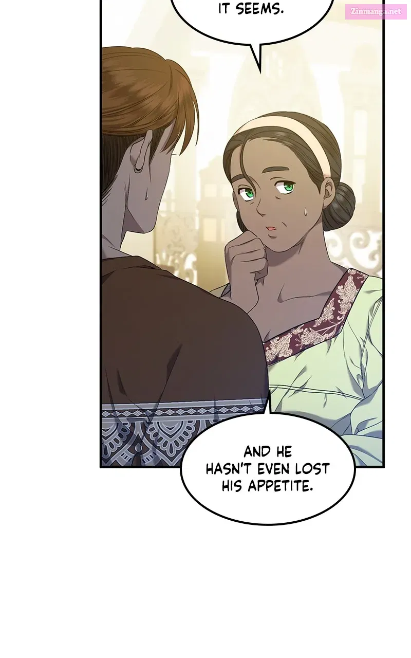 Who Stole the Empress? Zinmanga X Chapter 31 Page 86